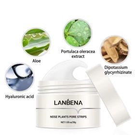 Pore Cleansing Nose Mask With 60 Sheets Of Paper