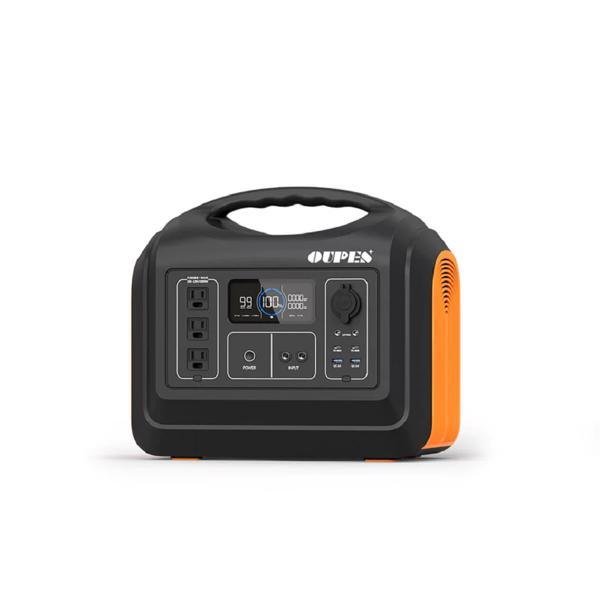 OUPES 1800W Portable Power Station Emergency Power for Home Backup Camping OUPES 1800W Portable Power Station Emergency Power for Home Backup Camping