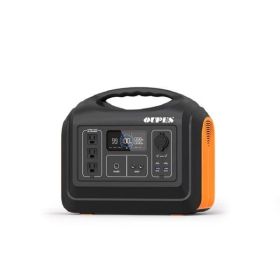 OUPES 1800W Portable Power Station Emergency Power for Home Backup Camping