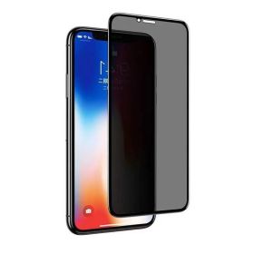 HD Anti-peep Tempered Glass Film (Option: Toughened film-Iphone11pro-1PCS)