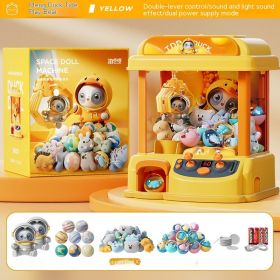 Children's Mini Claw Machine Small Household Coin-operated Game Machine Toy (Option: Model 14)