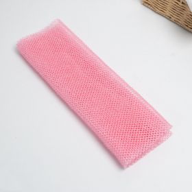 Home Fashion Men's Bath Towel (Option: Pink-30x80cm)