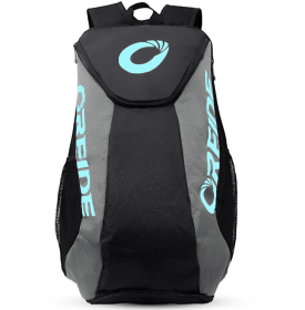 Tennis Rackets Storage Badminton Shoulder And Shoulder Large Capacity Bag (Option: Backpack Grey-Default)