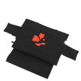 Portable First-aid Kit Sundry Bag (Color: Black)