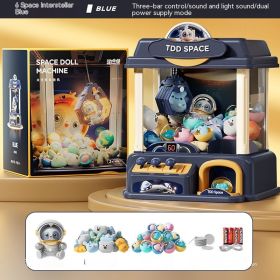 Children's Mini Claw Machine Small Household Coin-operated Game Machine Toy (Option: Style 19)