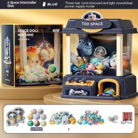 Children's Mini Claw Machine Small Household Coin-operated Game Machine Toy (Option: Style 20)