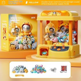 Children's Mini Claw Machine Small Household Coin-operated Game Machine Toy (Option: Style 12)