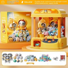 Children's Mini Claw Machine Small Household Coin-operated Game Machine Toy (Option: Style 15)