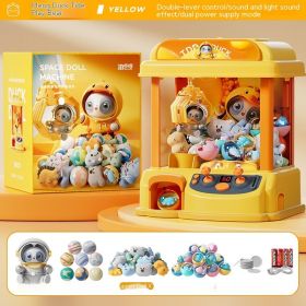 Children's Mini Claw Machine Small Household Coin-operated Game Machine Toy (Option: Style 13)